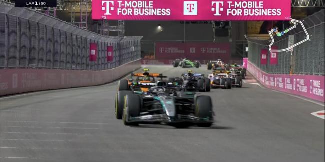 哈斯车队绝杀迈凯伦，维斯塔潘刷新纪录