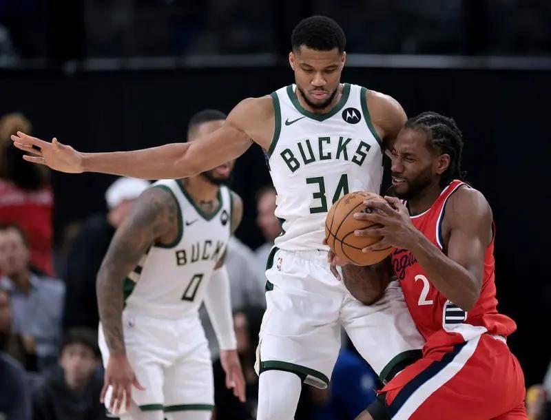 IM体育官网-雄鹿翻盘雷霆，伦纳德扛起全队