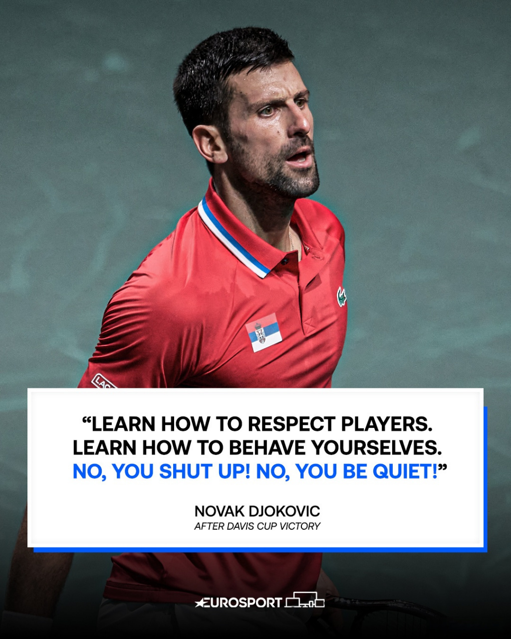 IM体育官网-戴维斯杯轻取拉沃尔杯，德约科维奇高光表现