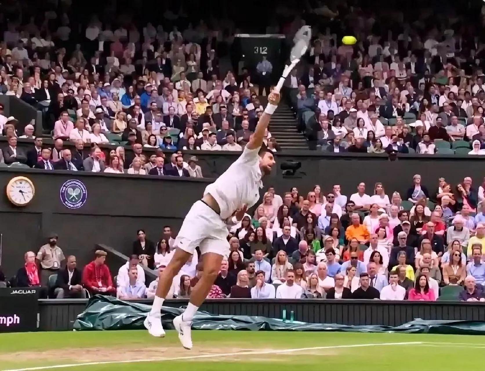 戴维斯杯轻取拉沃尔杯，德约科维奇高光表现